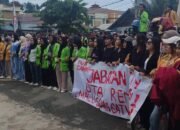 Mahasiswa Kepung DPRD Kaltim, Tolak Kampus Jadi Pengelola Tambang