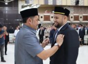 Abdul Giaz Resmi Duduki Kursi DPRD Kaltim, Siap Jadi Penyambung Lidah Rakyat