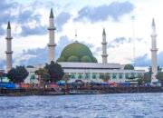 Masjid Raya Darussalam Samarinda Direhabilitasi dengan Anggaran Rp20 M, Pengurus Hanya ‘Terima Kunci’