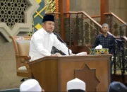 Gubernur Kaltim Canangkan Program Umrah Gratis bagi Marbot Masjid