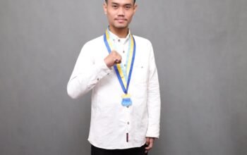 Ketua PMII Kukar, Syaiful Salim.(Istimewa)