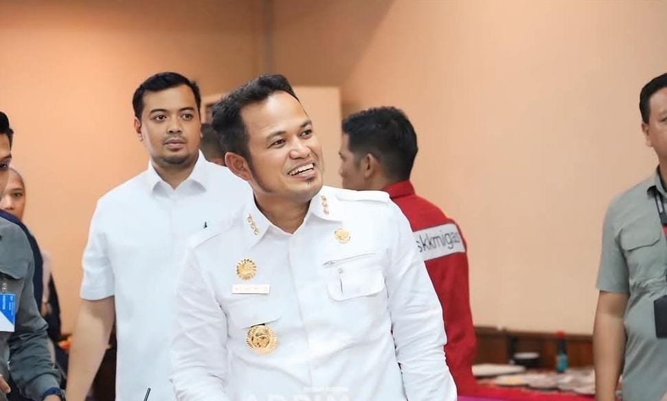 Gubernur Kalimantan Timur (Kaltim), Rudy Mas'ud.(Istimewa)