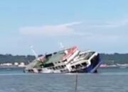 Gubernur Kaltim Desak Evaluasi Total Usai Tragedi Tenggelamnya KMP Muchlisa