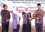 Provinsi Jawa Timur Perkuat Kolaborasi Bisnis dengan Kalimantan Timur Lewat Misi Dagang