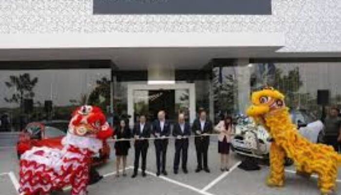 BMW Group Indonesia dan Eurokars Hadirkan Dealer Terpadu BMW-MINI Pertama di PIK 2