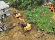 Pemprov Kaltim Siapkan Bantuan Rumah Layak Huni untuk Korban Longsor Lempake