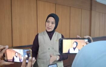 Wakil Ketua DPRD Kaltim, Yeni Eviliana.(Yhon)
