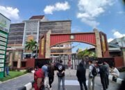 AMAK Kepung Kejati Kaltim Desak Bongkar Dugaan Korupsi Renovasi DPRD dan Mafia Proyek