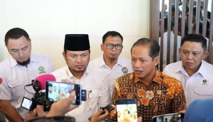 Perkuat Pengawasan IKN, Kementerian LH Bangun Pusat Pengendalian Lingkungan Hidup di Balikpapan