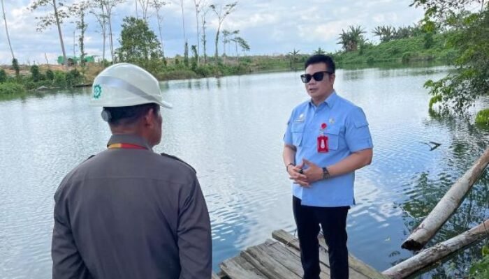 PT MHU Bantah Tudingan, Tegaskan Danau Bukit Lontar Bukan Area Tambang