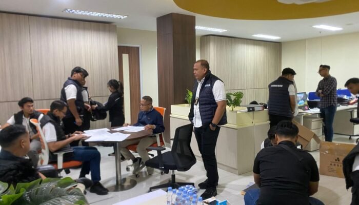 Polisi Geledah Tiga Kantor Bank Kaltimtara, Diduga Ada Kredit dengan SPK Fiktif