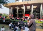 AMAK Kaltim Geruduk KPK untuk Kedua Kalinya, Desak Penyelidikan Dugaan Korupsi di Bumi Etam