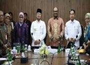 Gubernur Kaltim Pimpin Mediasi Sengketa Batas Bontang-Kutim-Kukar di Jakarta