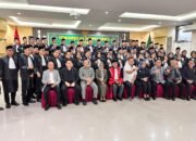 PERADI-SAI Kaltim Resmi Lantik 65 Advokat Baru, Tegaskan Integritas dan Tugas Pengabdian