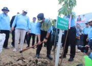 Ribuan Hektare Lahan Kembali Hijau, Pemprov Kaltim Tegaskan Komitmen Lingkungan