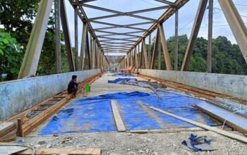 Kaltim Siapkan Jembatan Baru Rp24,2 Miliar di Berau untuk Perkuat Akses dan Perekonomian