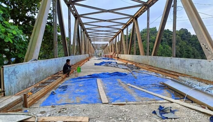 Kaltim Siapkan Jembatan Baru Rp24,2 Miliar di Berau untuk Perkuat Akses dan Perekonomian