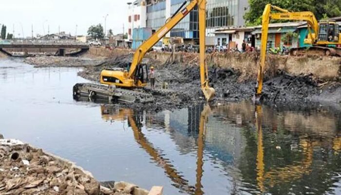 Pemerintah dan BWS Samarinda Genjot Normalisasi Sungai untuk Atasi Banjir